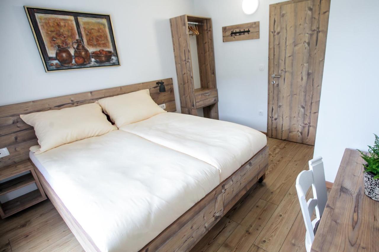 Hisa Poljana Rooms Prevalje Exteriér fotografie