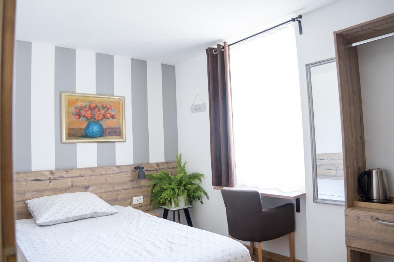 Hisa Poljana Rooms Prevalje Exteriér fotografie