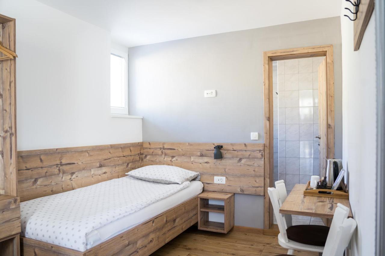 Hisa Poljana Rooms Prevalje Exteriér fotografie