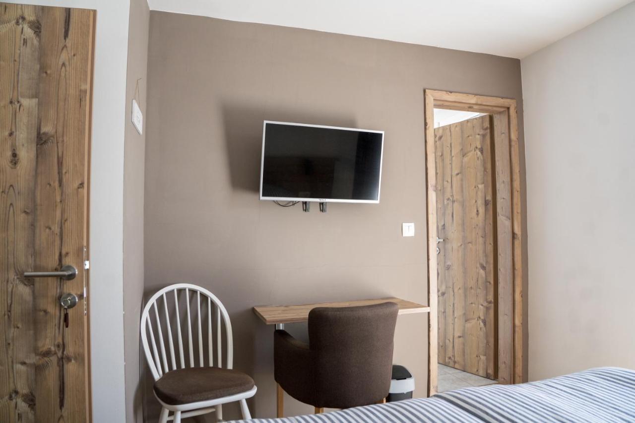 Hisa Poljana Rooms Prevalje Exteriér fotografie