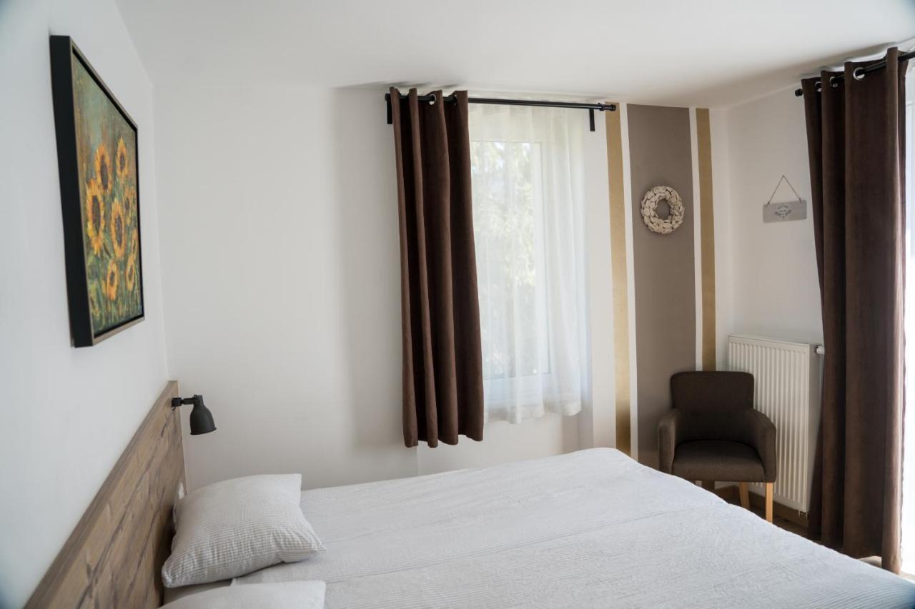 Hisa Poljana Rooms Prevalje Exteriér fotografie