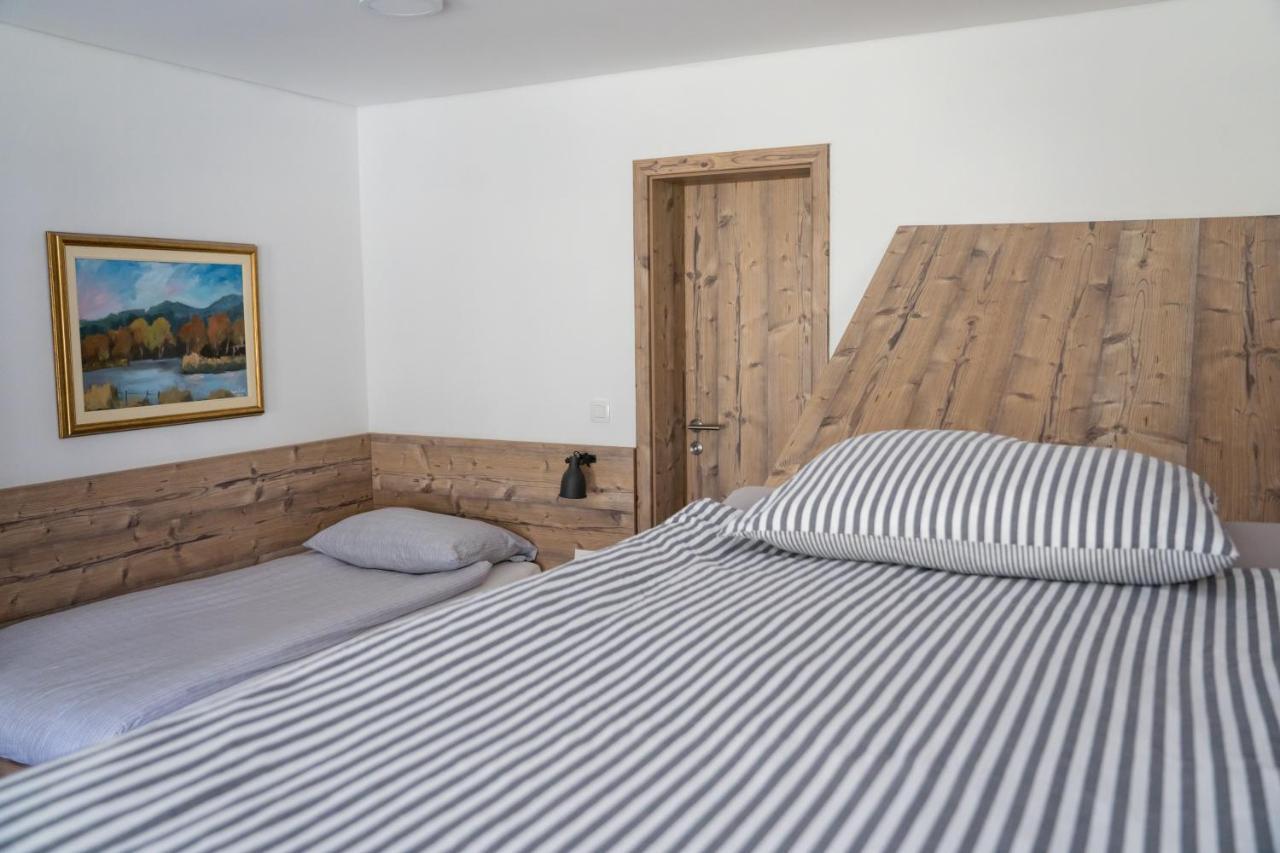 Hisa Poljana Rooms Prevalje Exteriér fotografie