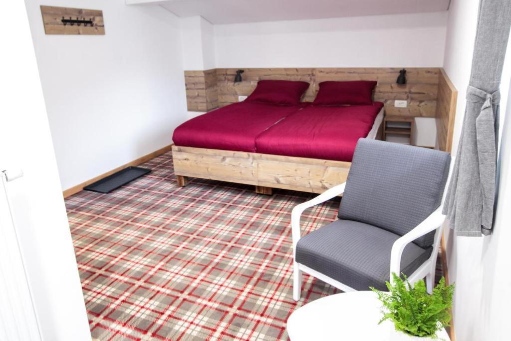 Hisa Poljana Rooms Prevalje Exteriér fotografie