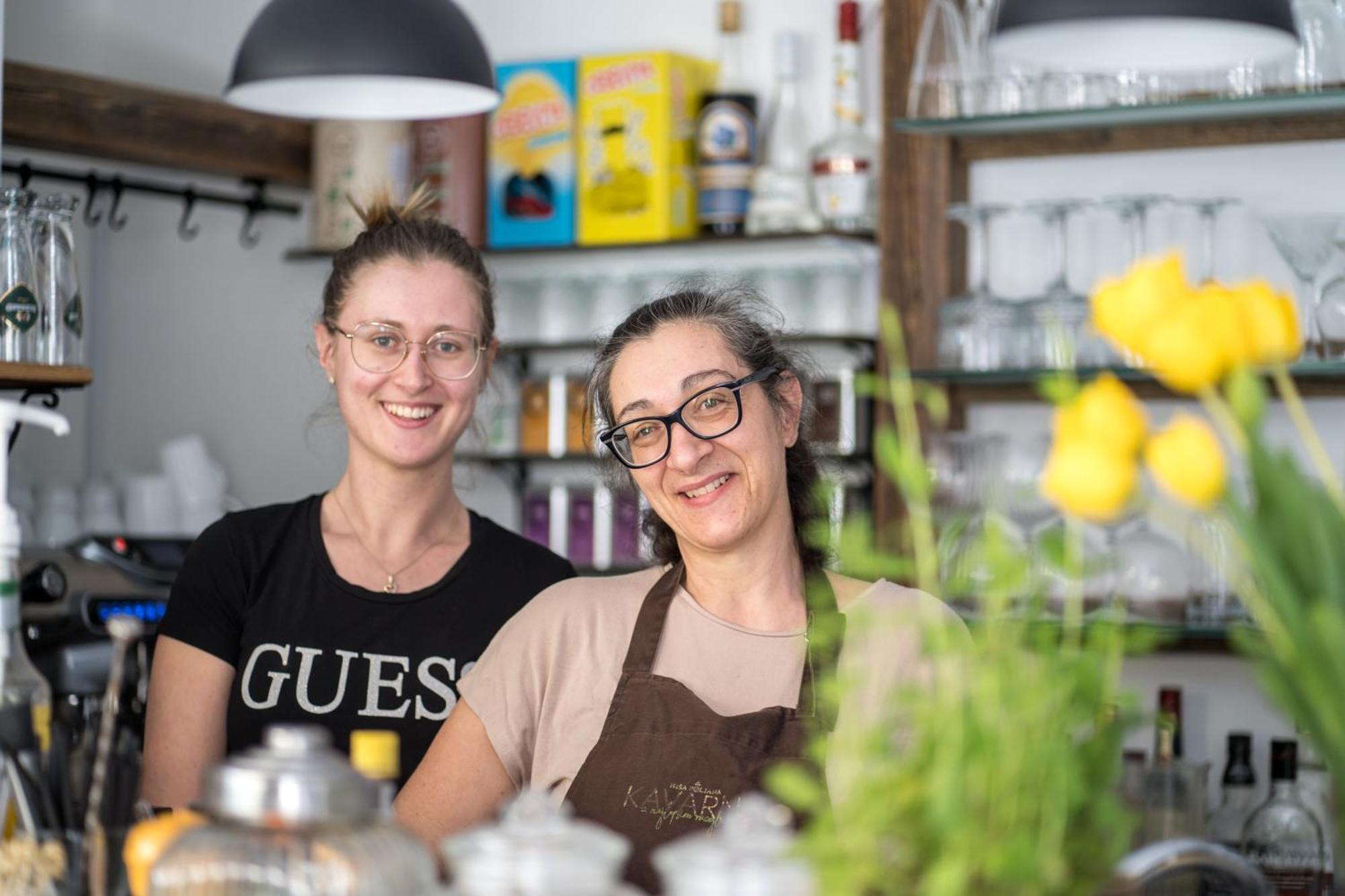 Hisa Poljana Rooms Prevalje Exteriér fotografie