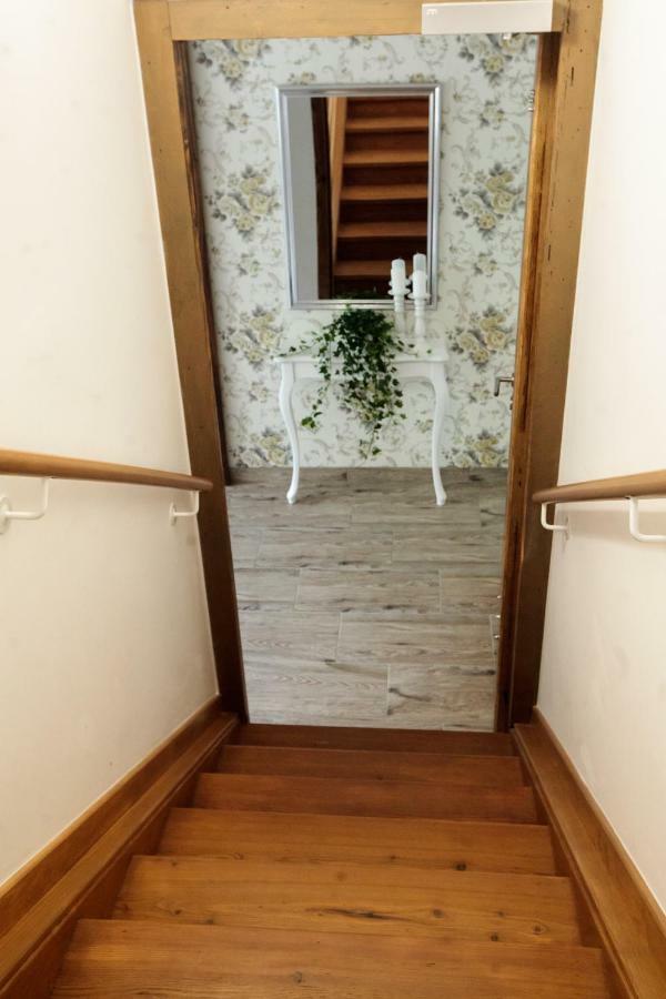 Hisa Poljana Rooms Prevalje Exteriér fotografie