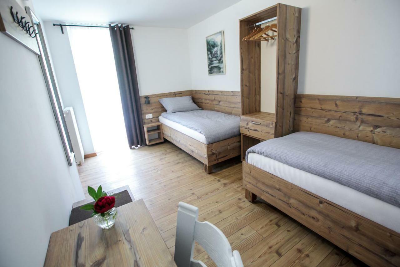 Hisa Poljana Rooms Prevalje Exteriér fotografie