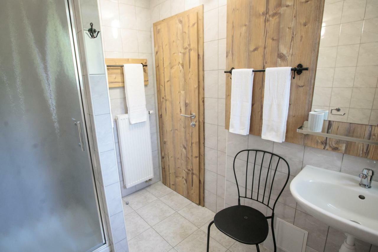 Hisa Poljana Rooms Prevalje Exteriér fotografie