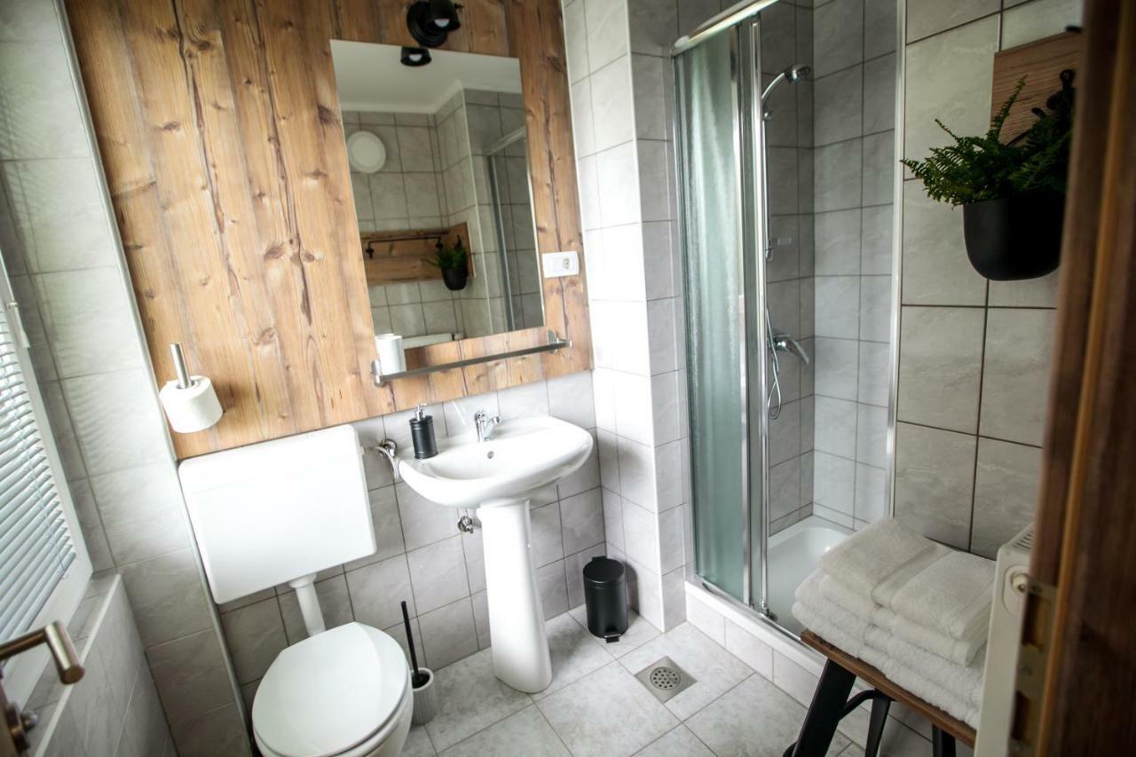 Hisa Poljana Rooms Prevalje Exteriér fotografie