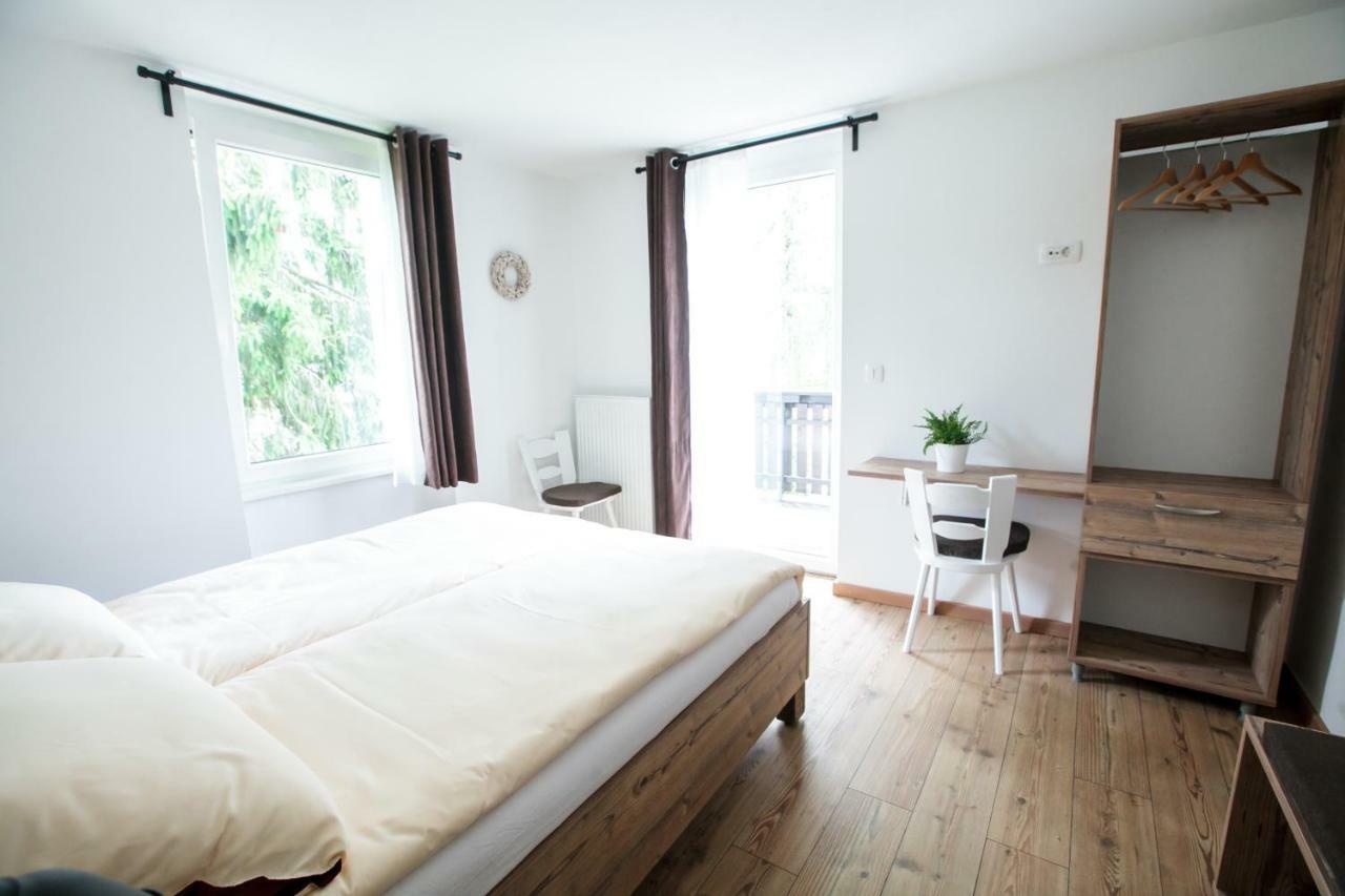 Hisa Poljana Rooms Prevalje Exteriér fotografie