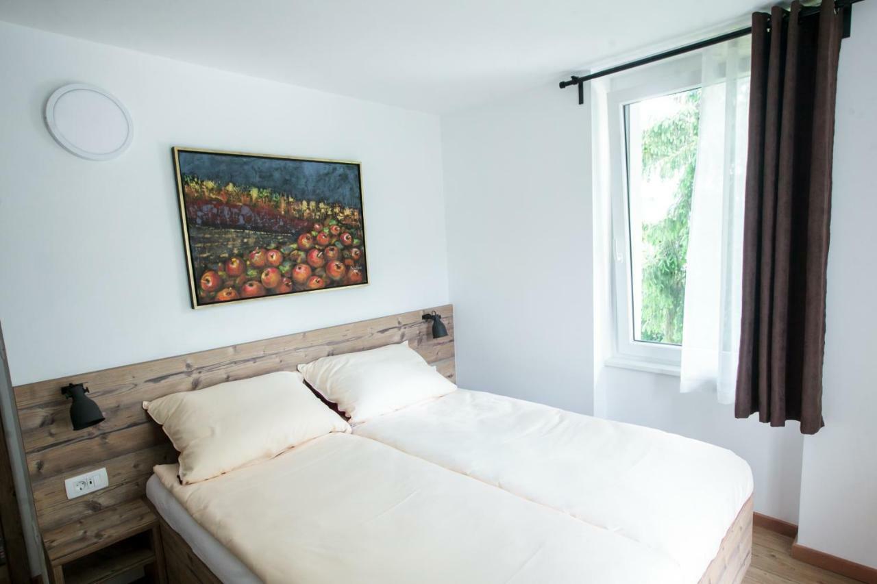 Hisa Poljana Rooms Prevalje Exteriér fotografie
